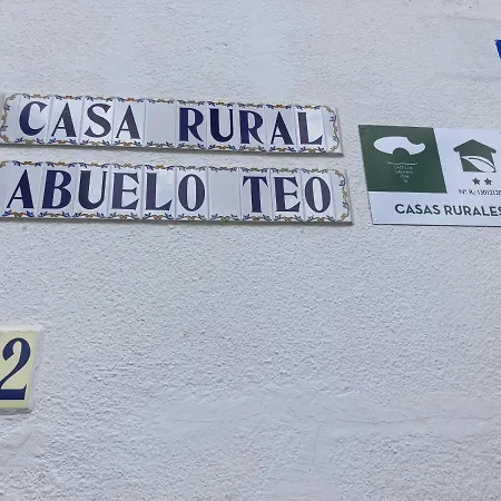 Holiday home Abuelo Teo Campo De Criptana