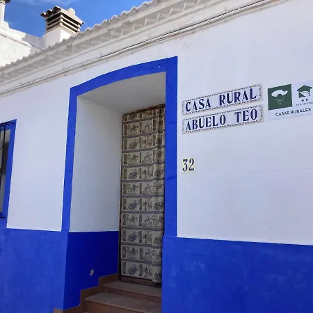 Abuelo Teo Holiday home