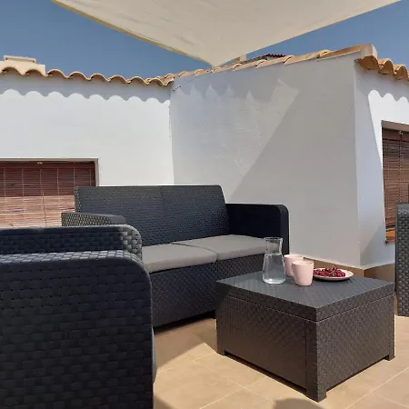 Holiday home Abuelo Teo *