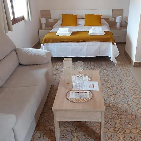 Holiday home Abuelo Teo Campo De Criptana