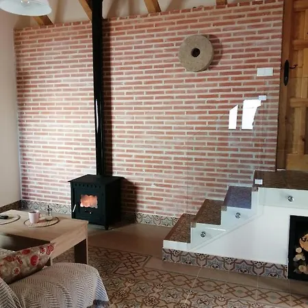 Abuelo Teo Holiday home
